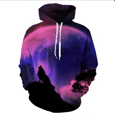 China Anti-pilling Designer Mens Hoodie and Sweatshirts Clothing 3D Sweatshirt Printed Men Harajuku Casual Funny Hoodie Full High Quality for sale