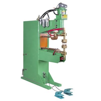 China Manufacturing Plant Factory sales hardware wire mesh factory special high - speed pneumatic spot welding machine for sale