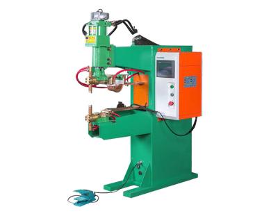 China Building Material Shops Chinese manufacturer professional portable Medium frequency welder spot welding machine for sale