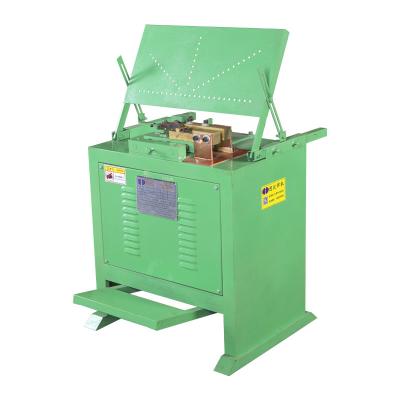 China Building Material Shops Guangdong Sale Foot Type Automatic Spot Welding Machine New Technology for sale