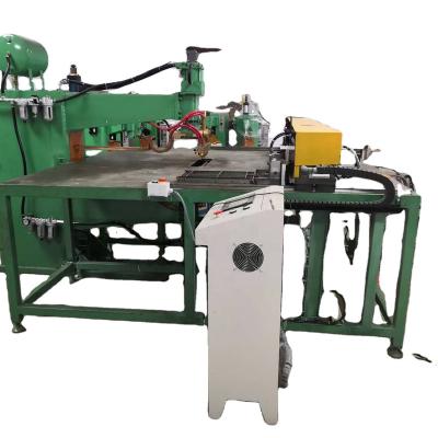 China Building Material Shops China factory hot wholesale2022 wire mesh factory dedicated efficient XY axis automatic welder multi-point welder for sale