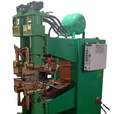 China Manufacturing Plant China factory mass production of hot wholesale 2022 hardware wire mesh factory special high efficiency pneumatic welding machine for sale