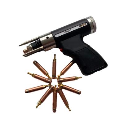 China High Quality 4M Stud Welding Torch Gun LZHQ-01 for Stud Welding for sale