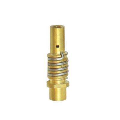 China High Quality CO2 MIG Welding Welding Spare Parts Torch Accessories Consumables MB15AK Tip Holder 002,0078 For CO2 Welding for sale