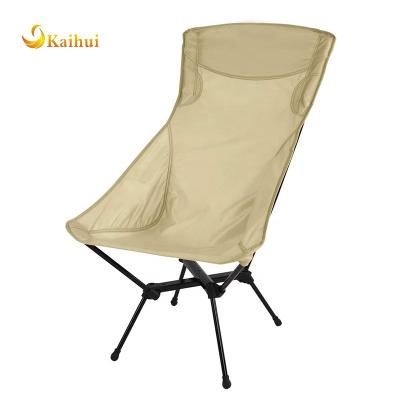 China Camping Chair Portable Adjustable Height Outdoor Camping Chair for sale