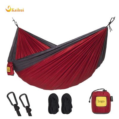 China Convenient ultra-light outdoor hammock for sale