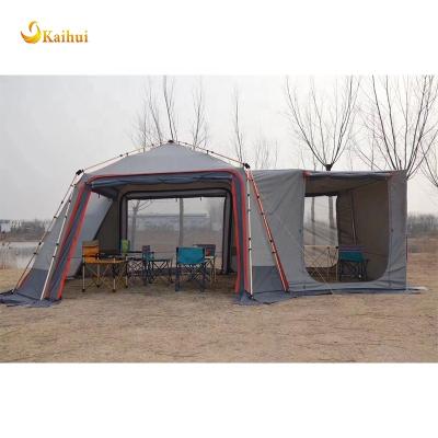 China Large hand built heavy duty camping tarp for sale