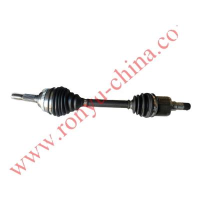 China Auto Quality Genuine-America Chassis System Parts & Auto Spare Parts OEM 96549101 Axle Shaft Rh 1.6.Gm/For Korea's Chevrolet Aveo/Daewoo Nubira III for sale