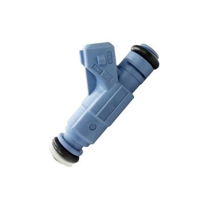 China GM RONYU Car Engine System Parts RYDW Fuel Injector For Ford Fiesta Move OEM 9S4G-9F593-BA Fiesta for sale