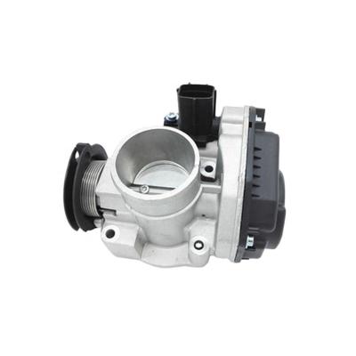 China Genuine Automotive Throttle Parts Korea Quality Throttle Body 96611290 For Daewoo Matiz High Performance Auto Parts for sale