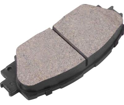 China AUTO CAR PARTS BRAKE PAD 1A003323Z FOR SUZUKI STANDARD for sale