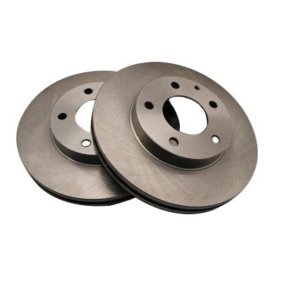 China Auto Transmission Parts Genuine Parts High Quality Auto Spare Parts Car Brake Disc For Chevrolet Aveo 1.6L 96534660 for sale