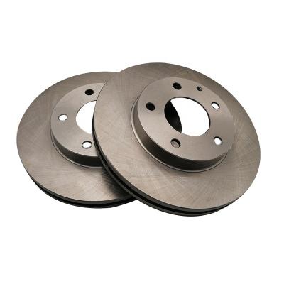 China Genuine Auto Automotive Parts Car Replacement Parts Braking Circuits Brake Disc For Chevrolet Aveo Lova OEM 96549782 for sale