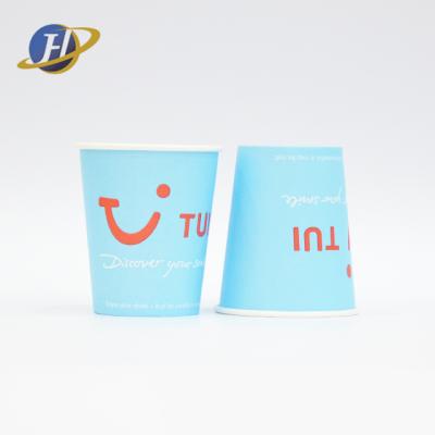 China Cheap Disposable Vietnam Paper Cup Paper Cups Company Logo Printed Paper Cups for sale