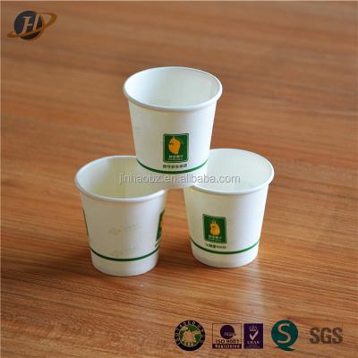 China 1.5oz 2oz 2.5oz 3oz 4oz Single Wall Disposable Tasting Cups for sale