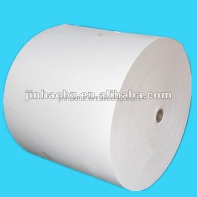 China Waterproof professional manufacturer pe coated paper for cup for sale