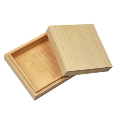 China Recyclable Custom Wood Ring Box China Manufacturer of Jewelry Boxes for sale