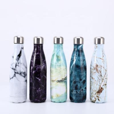 China Fuguang PORTABLE Custom Cola Shape Stainless Steel Cola Shape Travel Water Bottle With Logo for sale