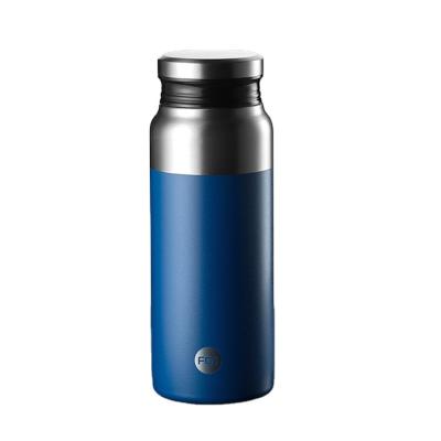 China Fuguang PORTABLE Unique Custom Insulated Stainless Steel Water Bottle Fitness Vacuum Flask Thermos for sale