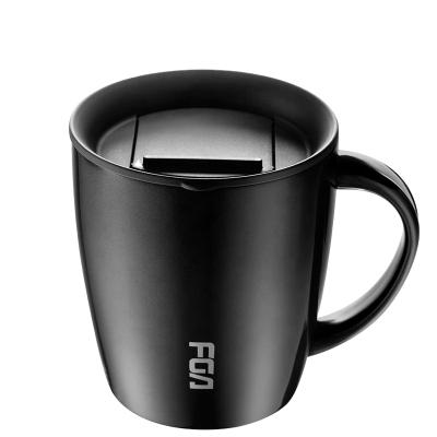 China Sustainable Wholesale Fuguang Double Wall Stainless Steel Thermal Mugs With Logo for sale