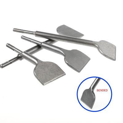 China New Type 40cr Steel SDS Max Self Sharpening Point Concrete Heat Treatment Chisel for sale