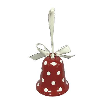 China YIXING Christmas Decorations/Christmas Decorations Hot Sale Luxury Sublimation Halloween Decorations/Party Ornaments Christmas Bell Christmas Tree Ornaments for sale