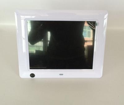 China 8 Inch Motion Sensor Digital Photo Frame for sale