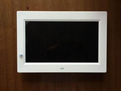 China Advertising Motion Sensor Digital Photo Frame for sale