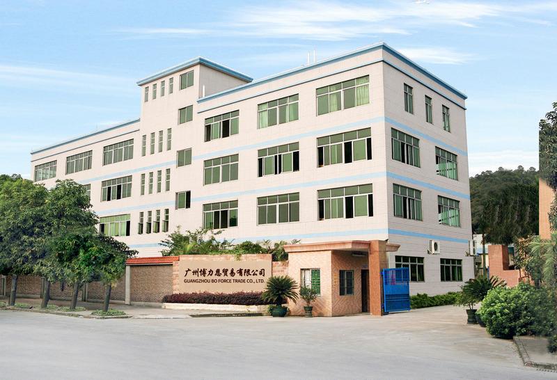 Verified China supplier - Guangzhou Bolien Trade Co., Ltd.