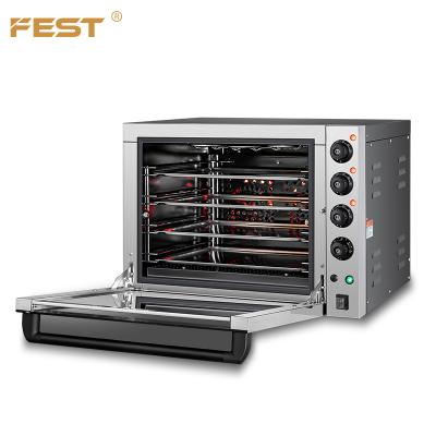 China High Efficiency And Commercial Industrial Baking Oven 60L Also Commercial Convection Oven And Turbojet Oven for sale