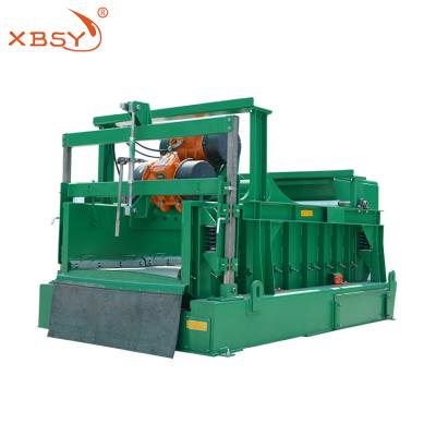 China Shale Shaker Unit Solids Control Shale Shaker For Drilling, Zx100B Desander Sand Shale Integral Vortex Shaker for sale