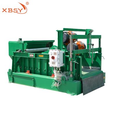 China High Strength and Quality Linear Shale Shaker, Shale Shaker Vibration Screen Machine Manufacturer, Rig Drilling Fluids Shale Shaker China Mud Price for sale