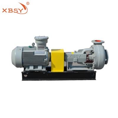 China XBSY Well Drlling Russian Oilfield Mud Pump, Sand Mud Pump, Self Priming Mud Pump for sale