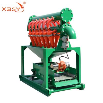 China Rust / Corrosion Inhibitor Oil And Gas Field Desilting Machine for sale