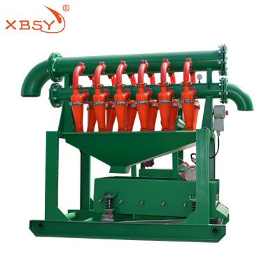 China Other XBSY Desilting Mud Machine for sale