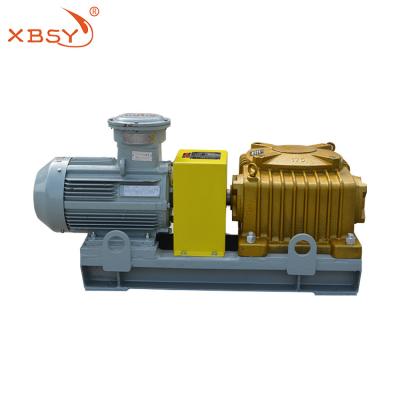 China Liquid With Suspended Solids XBSY Mud Mixing Tanks Drill Machine System For Sale for sale