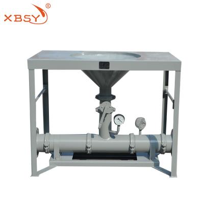 China XBSY Mud Hopper Oil Sized Mixing Machine ZHP150-YD for sale