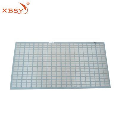 China Oilfield Oil Sand Vibration Gravel Shaker Screen, Coal Rock Shaker Screen, Oil Shale Shaker Screen Price for sale