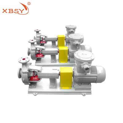 China Oilfields 32SB180J Solid Control Centrifugal Suction Filling Pump for sale