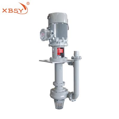 China XBSY Vertical Submersible Drill Mixed-Flow Pump for sale