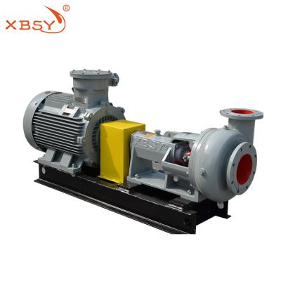 China SB6X8J Well Drilling Oil Well Centrifugal Circulating Pump for sale