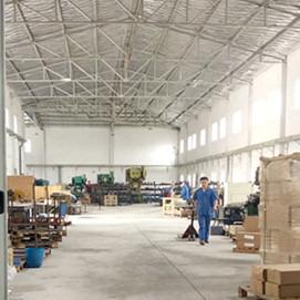 Verified China supplier - Xingtai Jingteng Machinery Accessories Sales Co., Ltd.