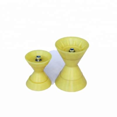 China Trailer Parts Hot Sale Boat Trailer Parts Bow Stopper Rollers for sale