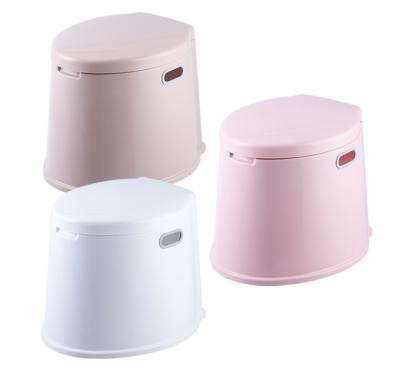 China PLASTIC Plastic Bowl , Marine Toilet Portable Toilet For Boat for sale