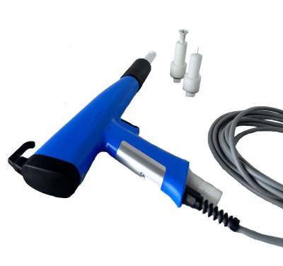 China Competitive Coating Spray Gun for Portable Metal Surface Coating Equipment Vacuum Coating for sale