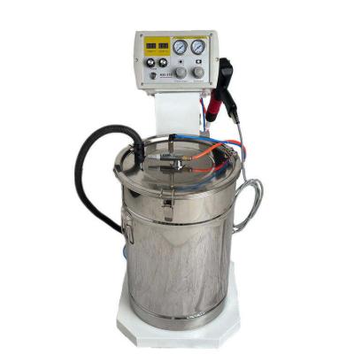 China HXC-310 Vacuum Adsorption Coating Electrostatic Sprayer for Durable Powder Cartridge for sale