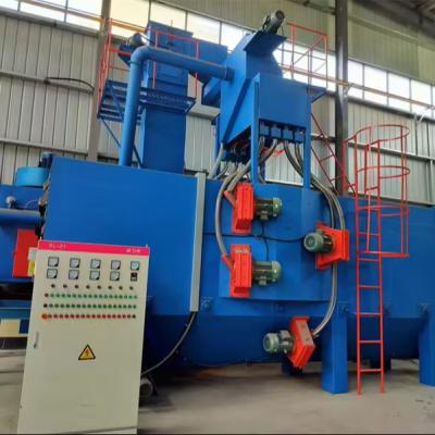 China Electrostatic Powder Spraying Coating Production Line for Large Scale Workshop in OEM for sale