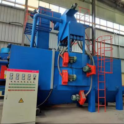 China Non-Standard Electrostatic Powder Coating Line for Steel Substrates Weight 10000 KG for sale