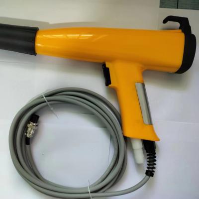 China Competitive Durable Portable Vacuum Coating Electrostatic Powder Coating Spray Gun One for sale