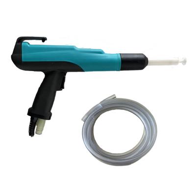 China Energy Mining Industry Portable Electrostatic Powder Coating Gun for Vacuum Coating in Lab for sale